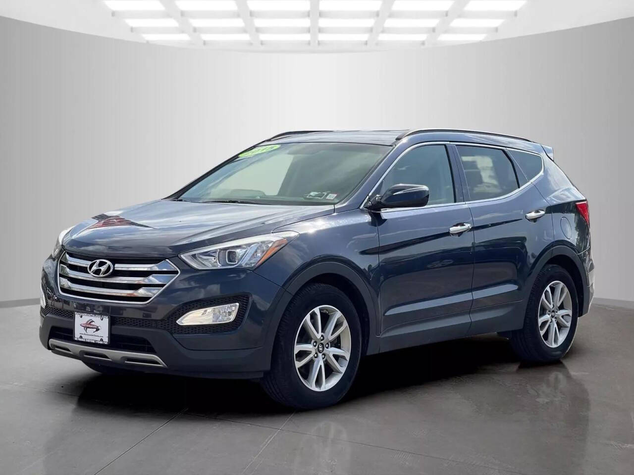 2015 Hyundai SANTA FE Sport for sale at Used Cars Toledo in Oregon, OH