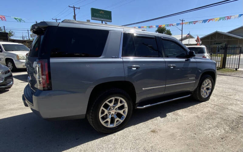 2015 GMC Yukon SLT