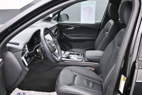 2025 Audi Q7 quattro Premium Plus 45 TFSI