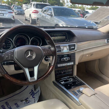 2014 Mercedes-Benz E-Class E 350 Luxury
