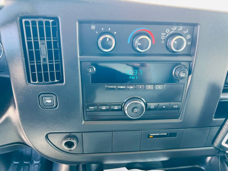 2009 Chevrolet Express 1500