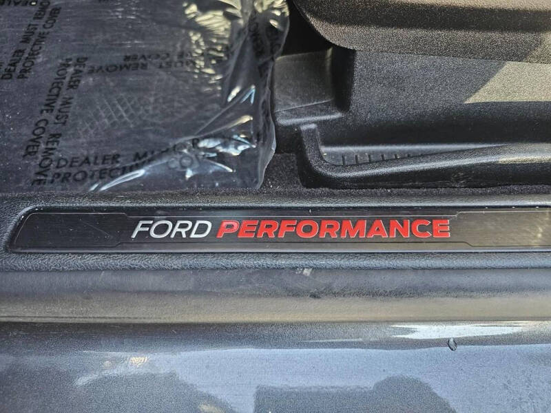 2019 Ford Edge ST