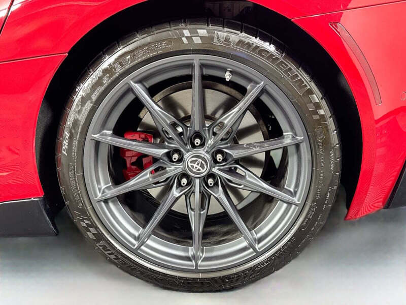 2023 Toyota GR Supra 3.0