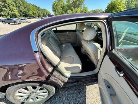 2009 Buick Lucerne