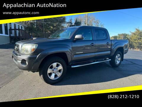 2011 Toyota Tacoma for sale at Appalachian Auto in Hickory NC