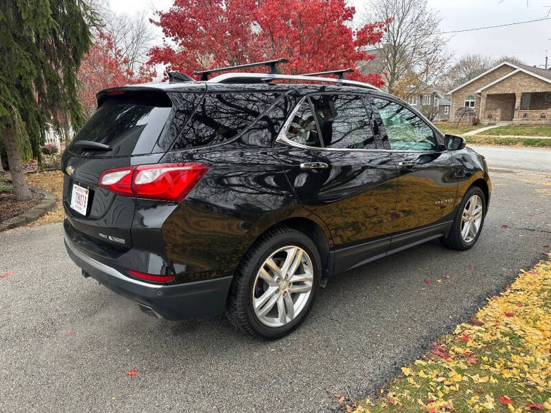 2018 Chevrolet Equinox Premier