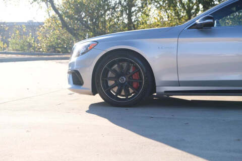 2017 Mercedes-Benz S-Class AMG S 63