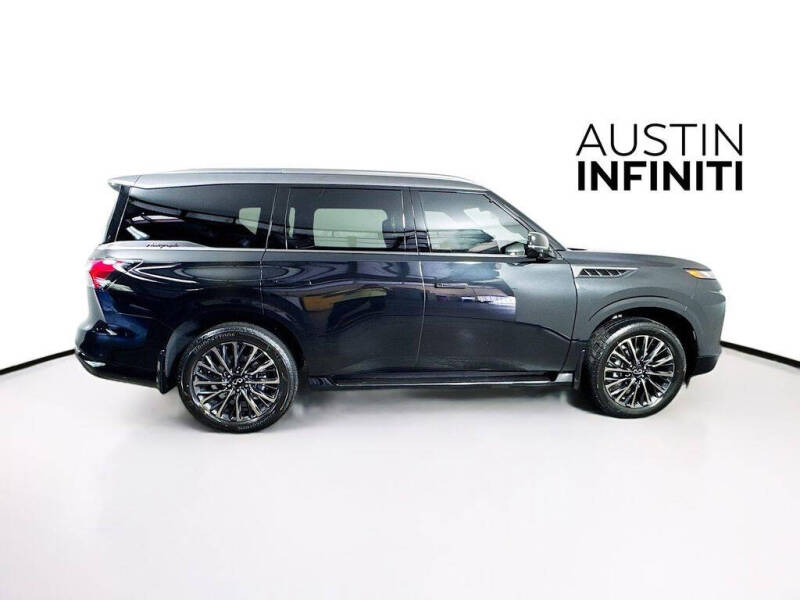 2026 Infiniti QX80 Autograph