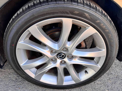 2017 Mazda MAZDA6