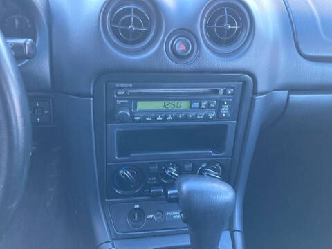 1999 Mazda MX-5 Miata