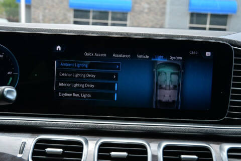 2020 Mercedes-Benz GLE GLE 350