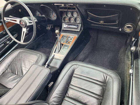 1972 Chevrolet Corvette