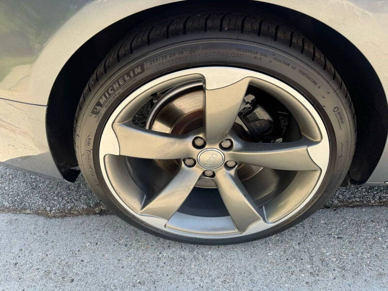 2017 Audi S5 3.0T quattro