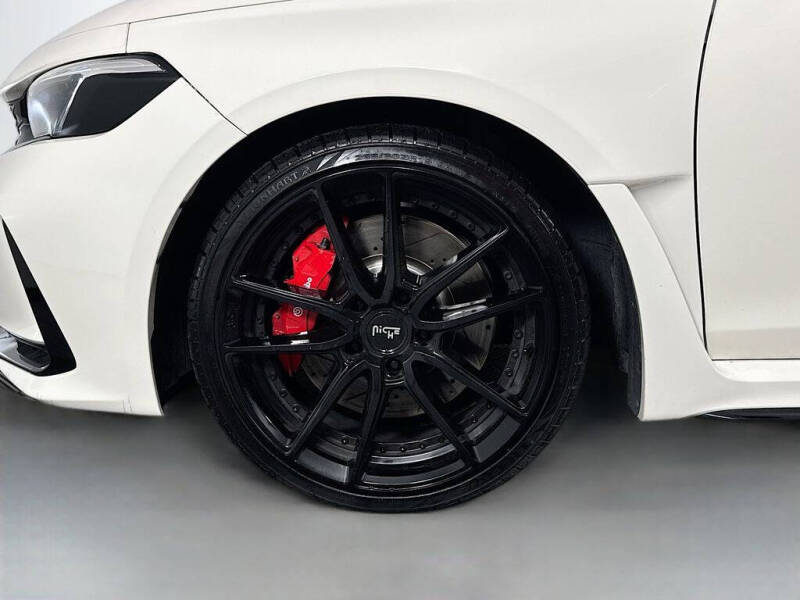 2023 Honda Civic Type R