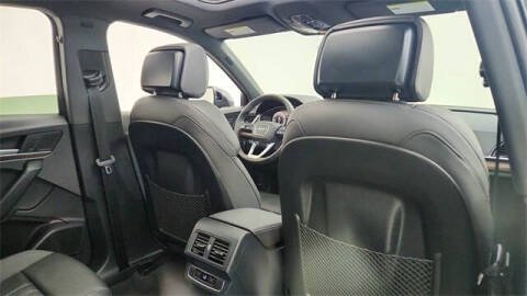 2025 Audi Q5 e quattro S line Prem Pl 55 TFSI