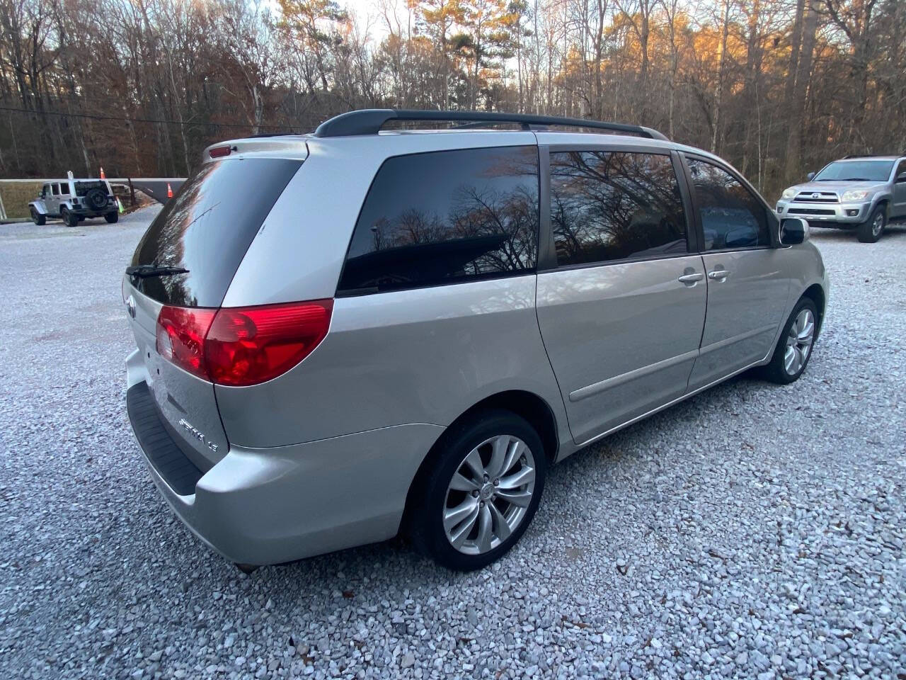 2006 Toyota Sienna for sale at Auction Trades Auto Sales in Chelsea, AL