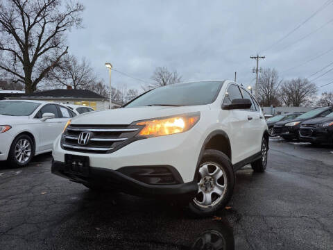 2014 Honda CR-V LX