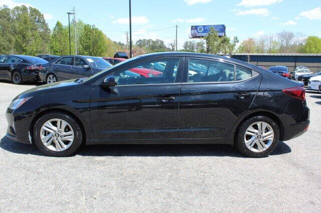 2019 Hyundai Elantra