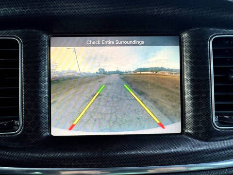 2016 Dodge Charger SRT 392