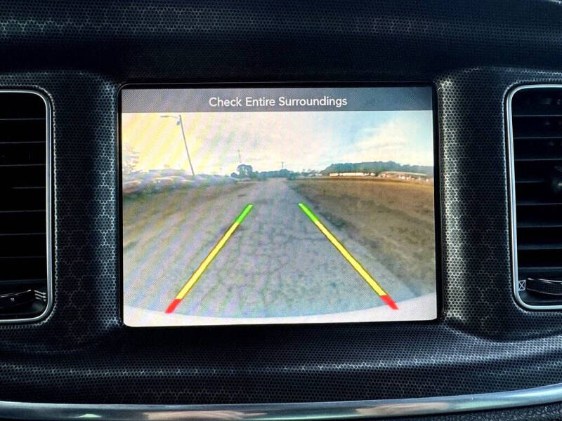 2016 Dodge Charger SRT 392