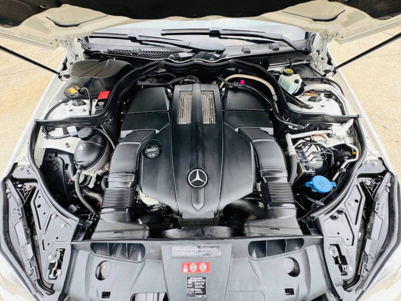 2015 Mercedes-Benz E-Class E 400 4MATIC