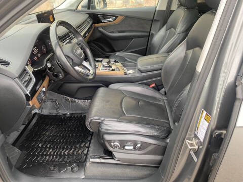 2017 Audi Q7 3.0T quattro Prestige