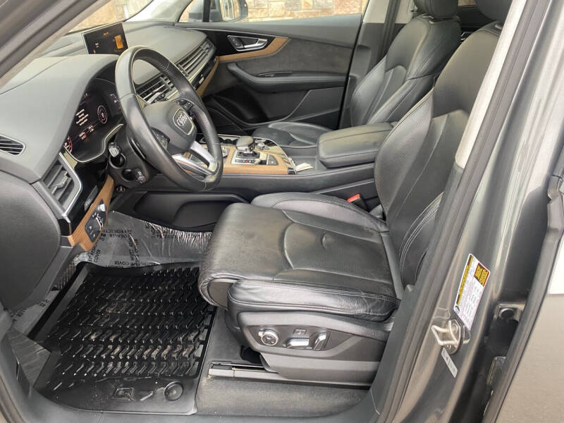 2017 Audi Q7 3.0T quattro Prestige