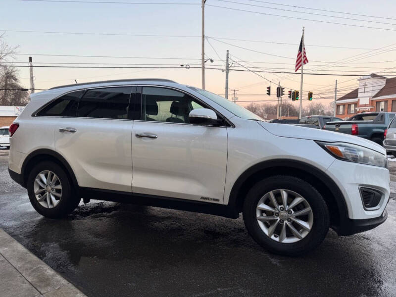 2017 Kia Sorento LX V6