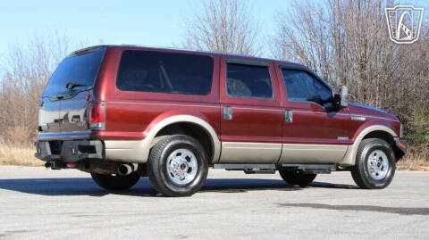 2000 Ford Excursion Limited