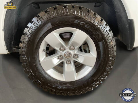 2019 RAM 1500 Classic Tradesman