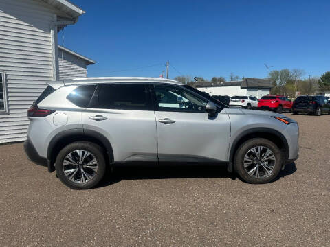 2021 Nissan Rogue for sale at Mays Auto Sales and Services in Stanley WI