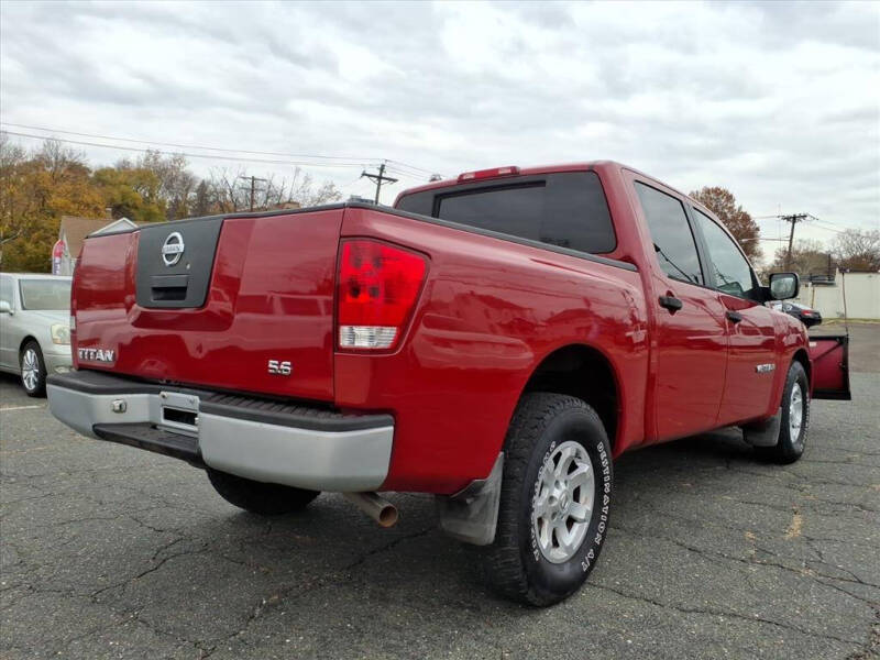 2005 Nissan Titan LE