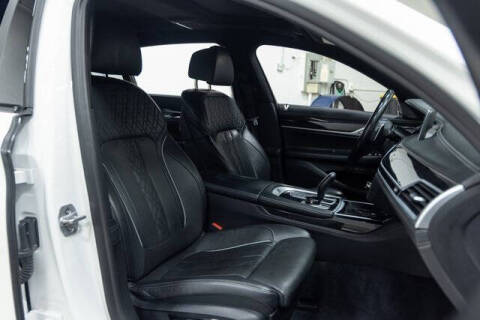 2019 BMW 7 Series 750i xDrive