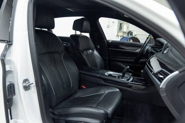 2019 BMW 7 Series 750i xDrive