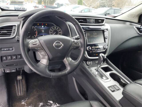 2021 Nissan Murano SL