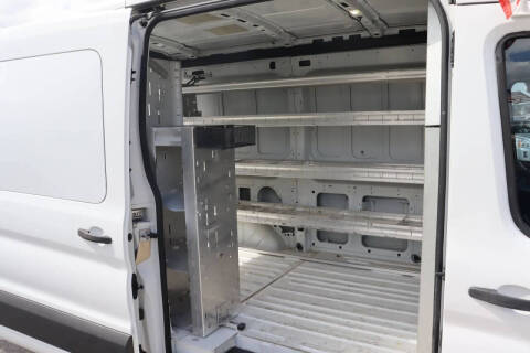 2017 Ford Transit 150