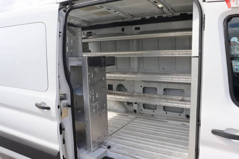 2017 Ford Transit 150