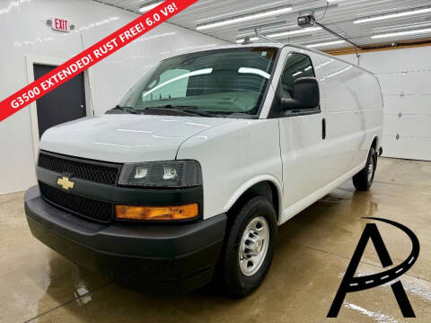 2019 Chevrolet Express for sale at Parkway Auto Sales LLC in Hudsonville MI