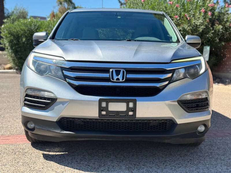 2016 Honda Pilot EX-L