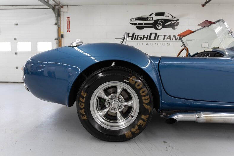 1965 Shelby Cobra