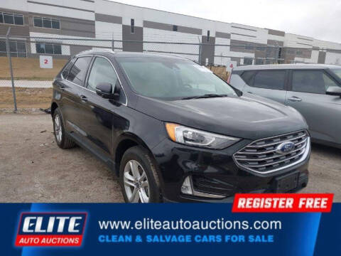 2019 Ford Edge SEL