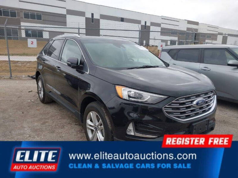 2019 Ford Edge SEL