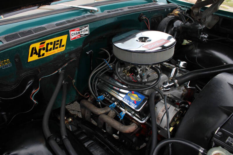 1978 Chevrolet C/K 10 Series