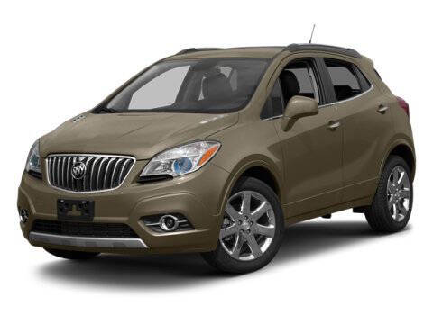 2014 Buick Encore for sale at St. Louis Auto Finance in Saint Louis MO