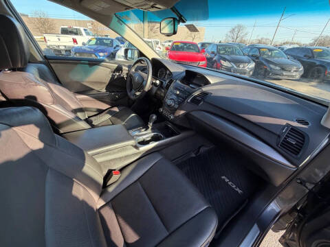 2015 Acura RDX