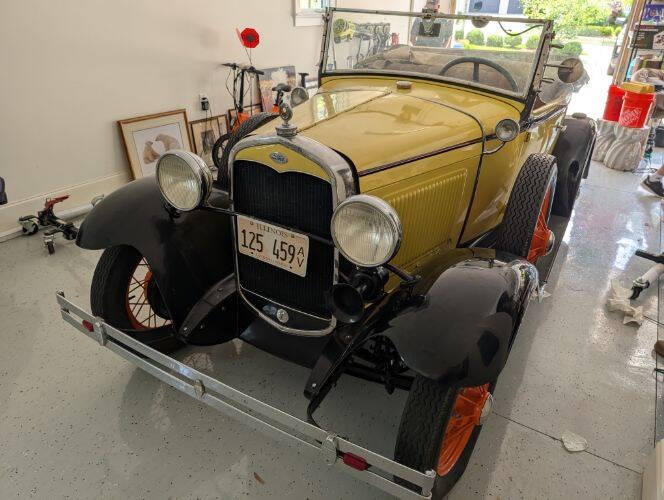 1931 Ford Model A