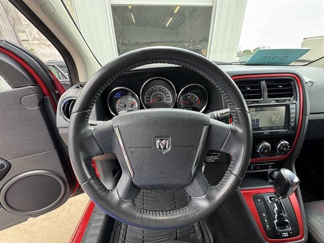 2010 Dodge Caliber Rush