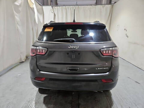 2020 Jeep Compass Limited