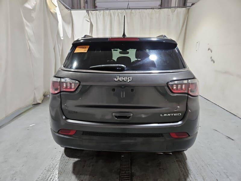 2020 Jeep Compass Limited