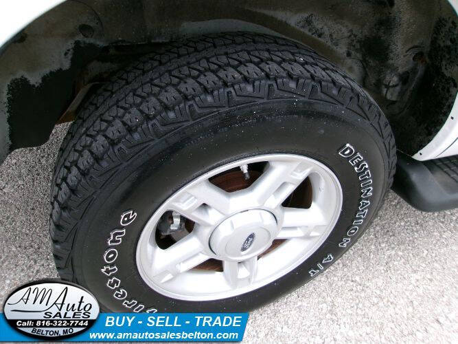 2005 Ford Explorer XLT